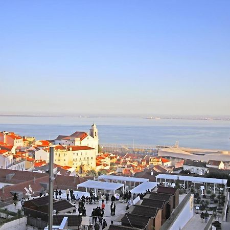 Pousada Alfama Lisboa Dış mekan fotoğraf