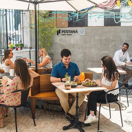 Pousada Alfama Lisboa Dış mekan fotoğraf