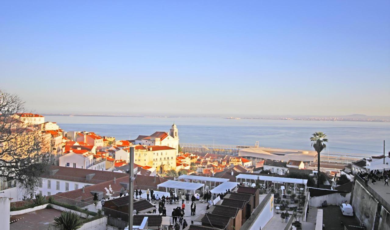 Pousada Alfama Lisboa Dış mekan fotoğraf