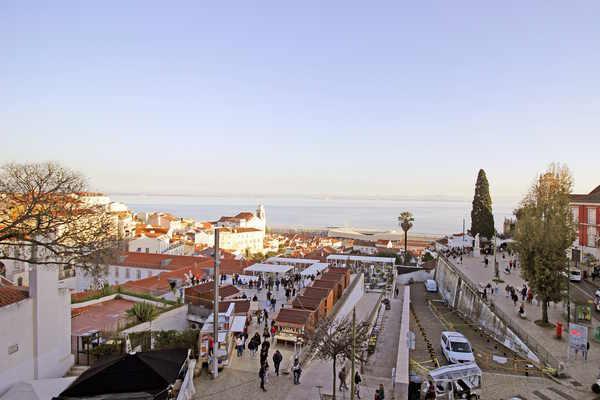 Pousada Alfama Lisboa Dış mekan fotoğraf