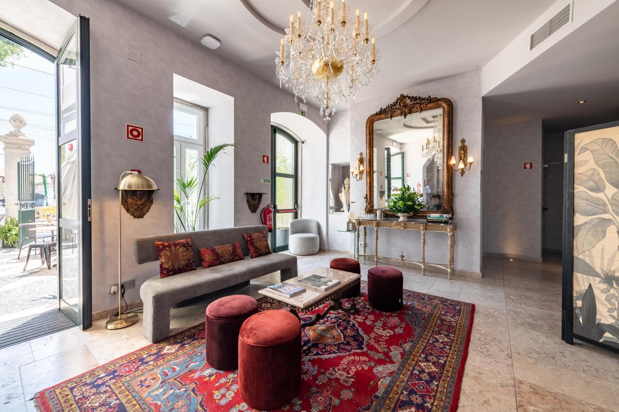 Pousada Alfama Lisboa Dış mekan fotoğraf