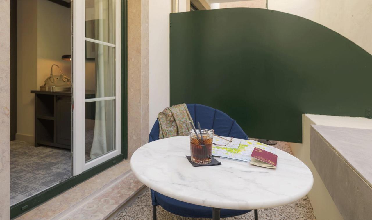Pousada Alfama Lisboa Dış mekan fotoğraf