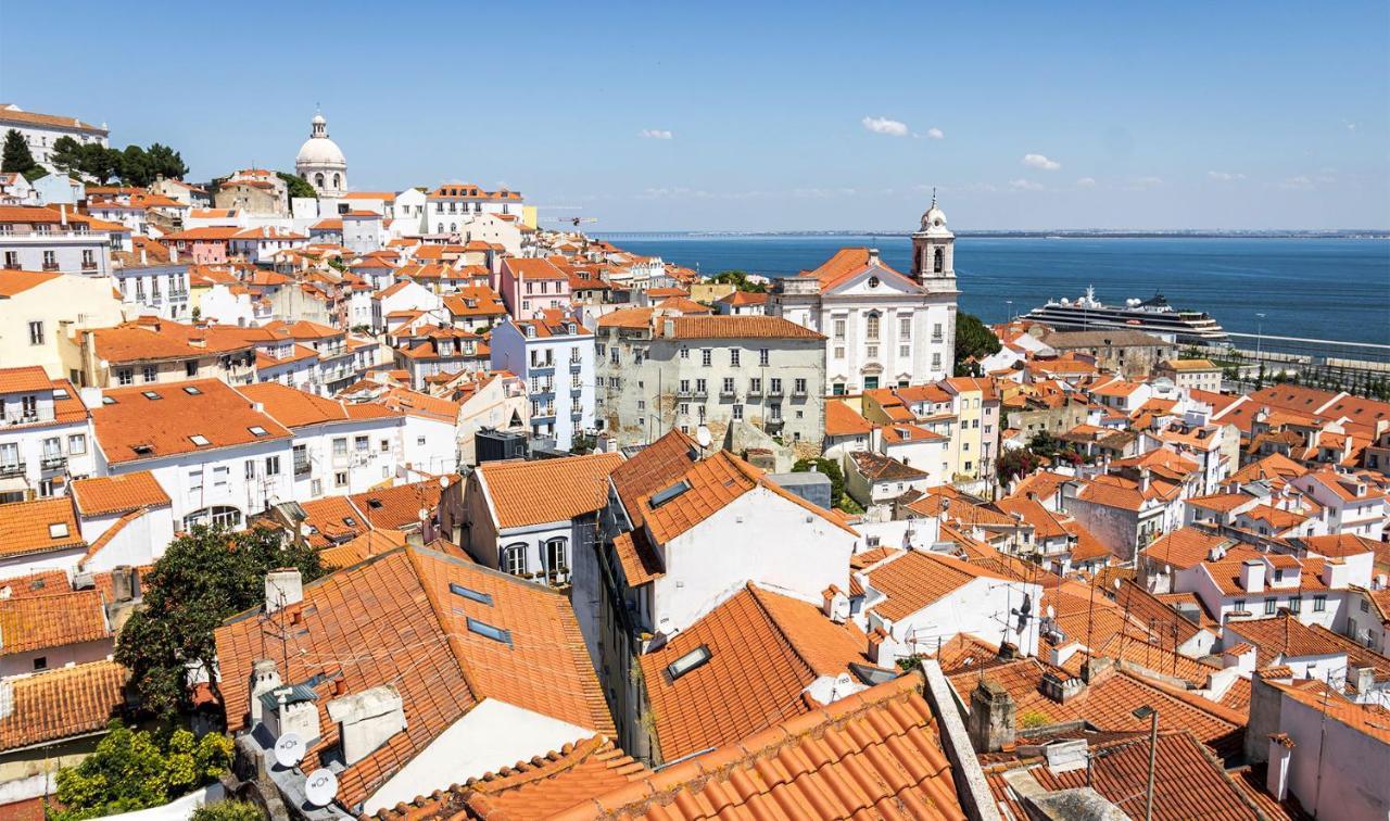 Pousada Alfama Lisboa Dış mekan fotoğraf